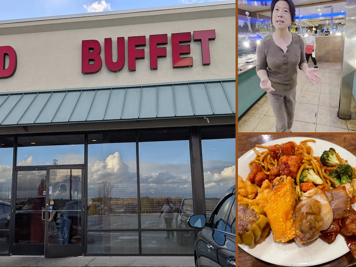 Chinese Buffet in Evans Mills