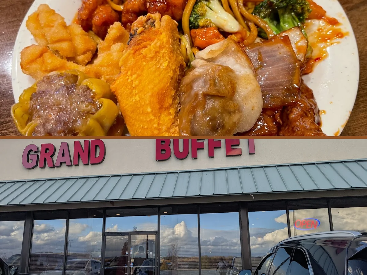 Chinese Buffet in Evans Mills