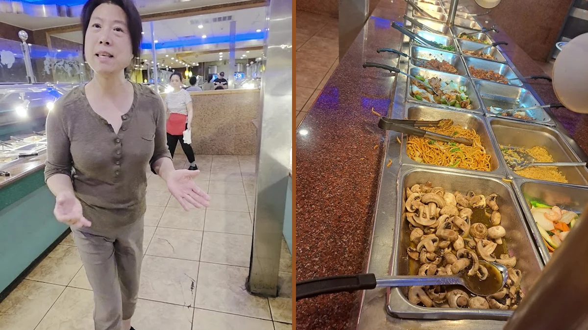Chinese Buffet in Evans Mills