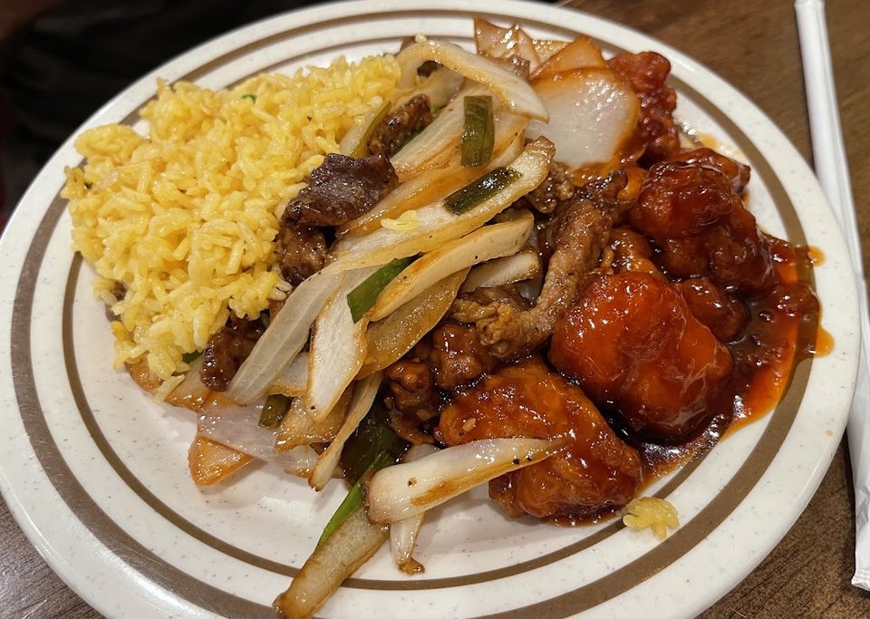 Mongolian Beef