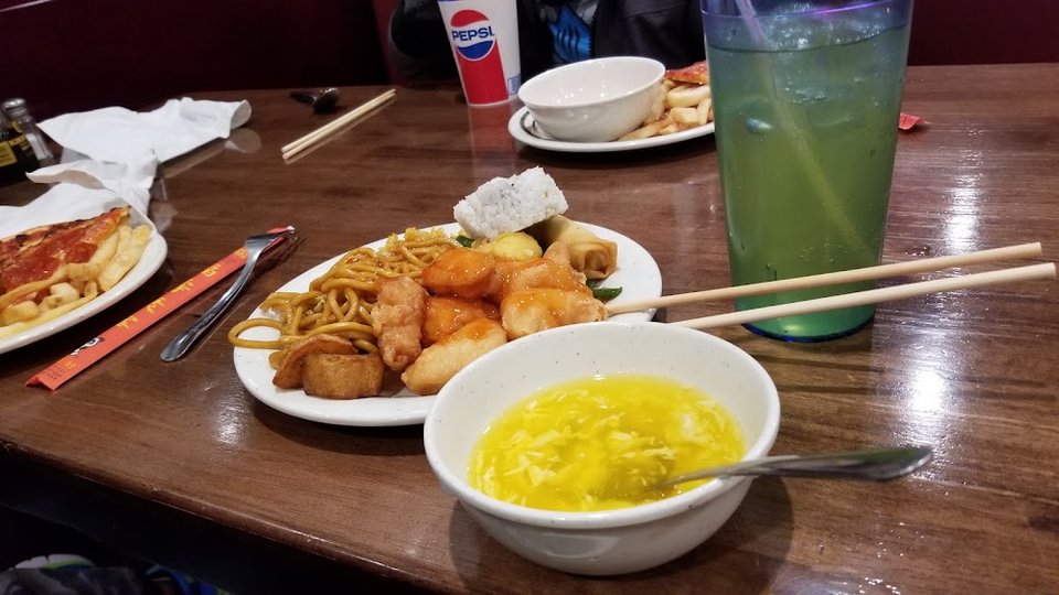 Egg Drop Soup