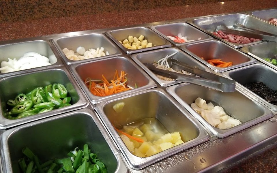 Salad Bar