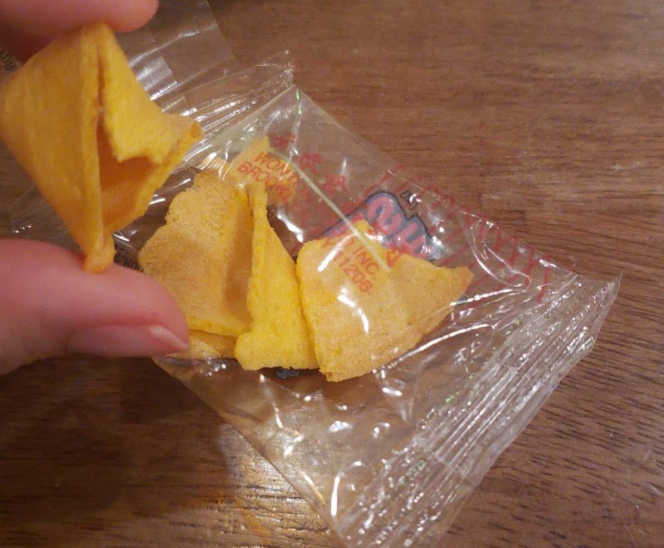 Fortune Cookie